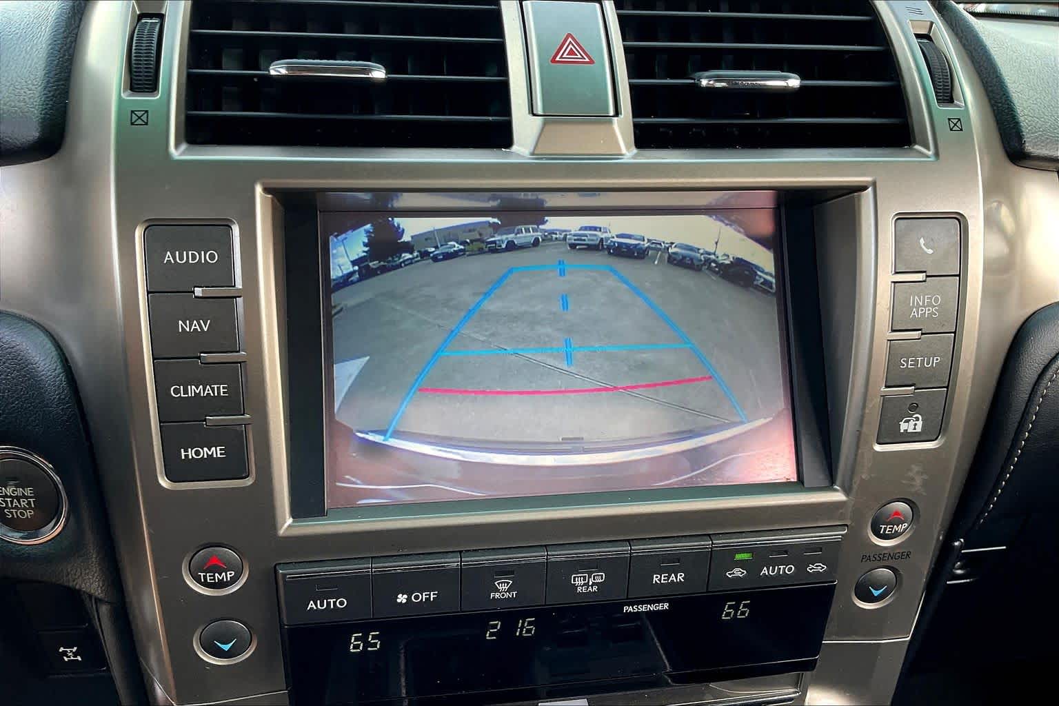 2014 Lexus GX 460  Black Onyx at Lexus of Clear Lake