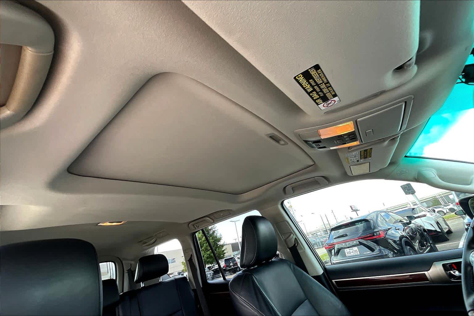 2014 Lexus GX 460  Black Onyx at Lexus of Clear Lake