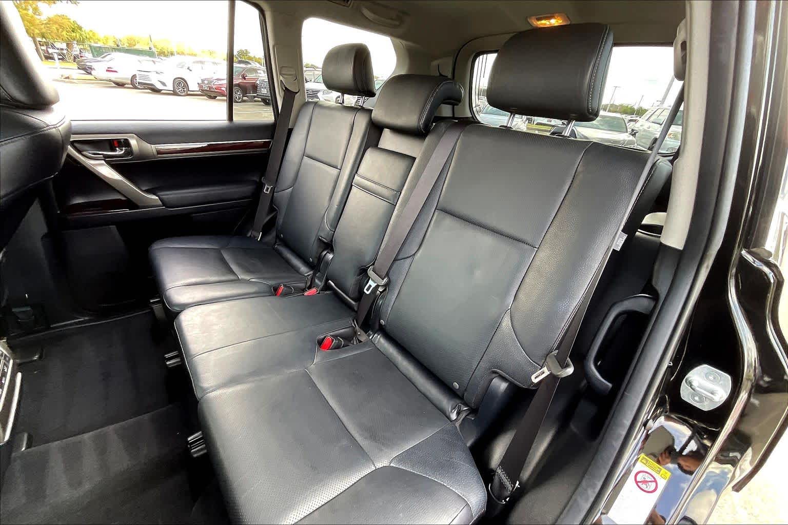 2014 Lexus GX 460  Black Onyx at Lexus of Clear Lake