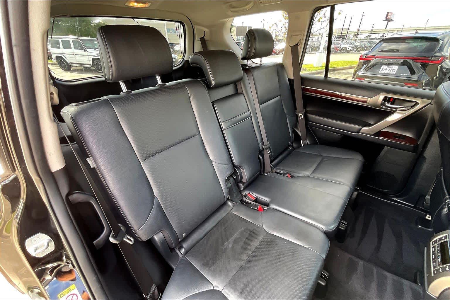 2014 Lexus GX 460  Black Onyx at Lexus of Clear Lake