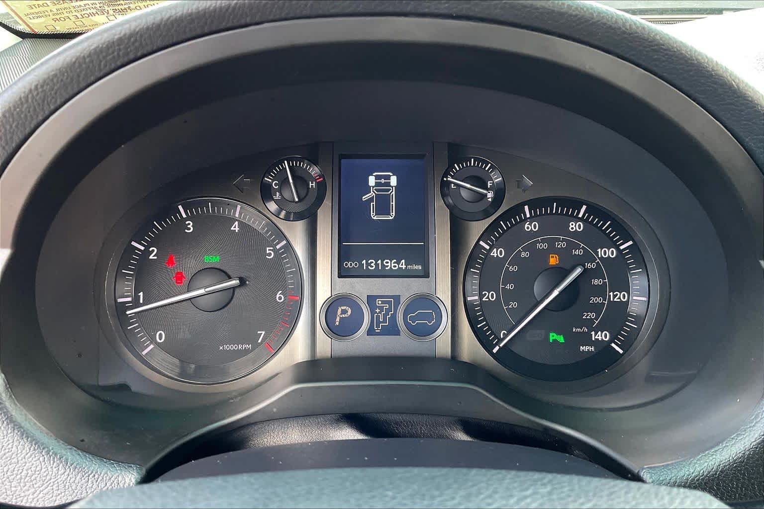 2014 Lexus GX 460  Black Onyx at Lexus of Clear Lake