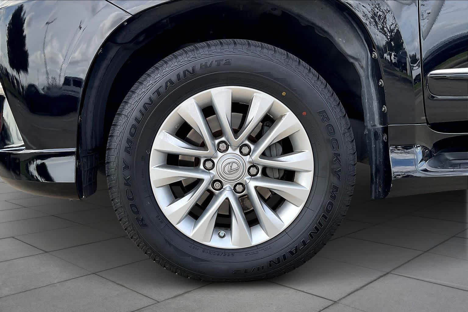 2014 Lexus GX 460  Black Onyx at Lexus of Clear Lake