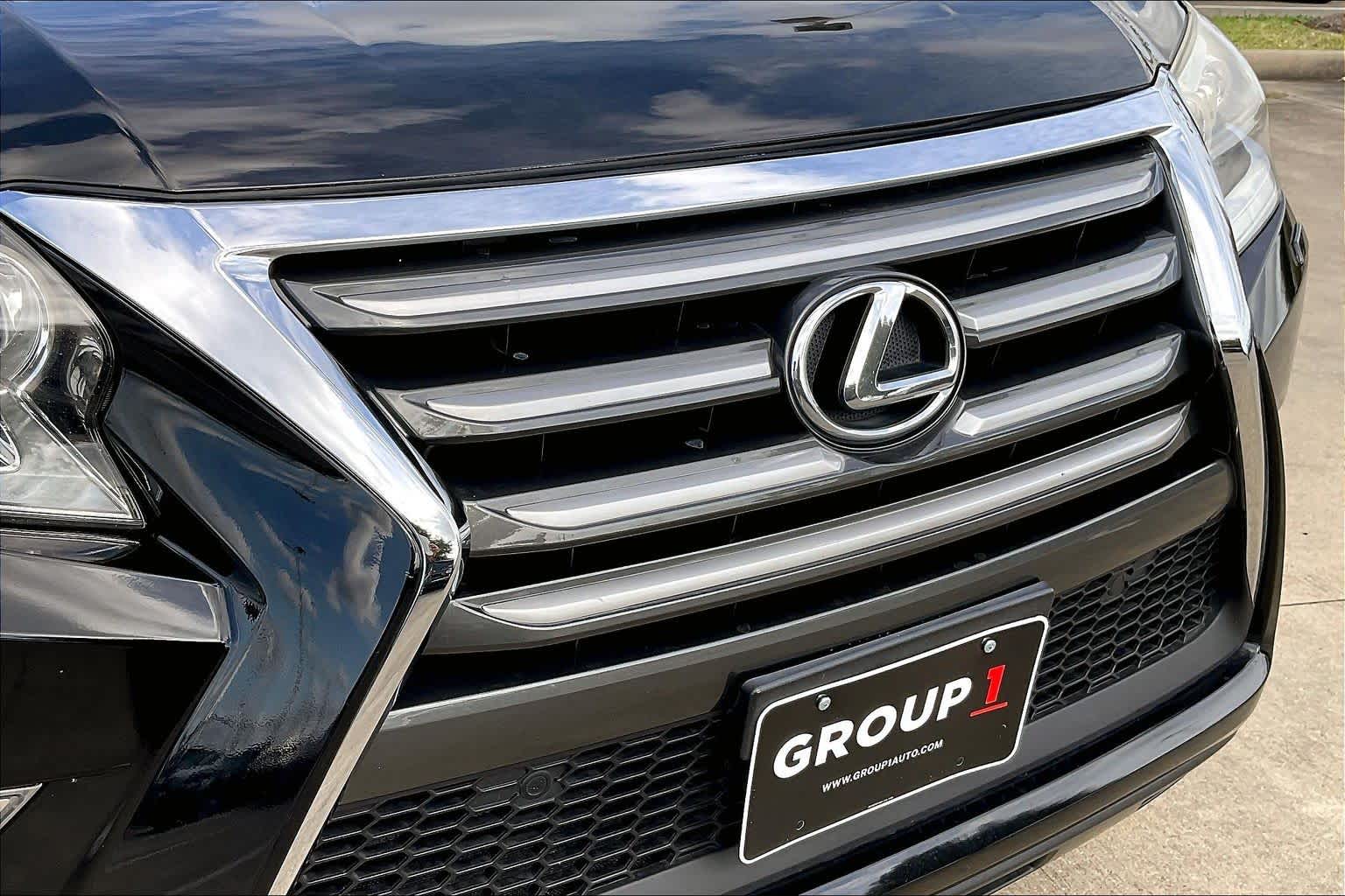 2014 Lexus GX 460  Black Onyx at Lexus of Clear Lake