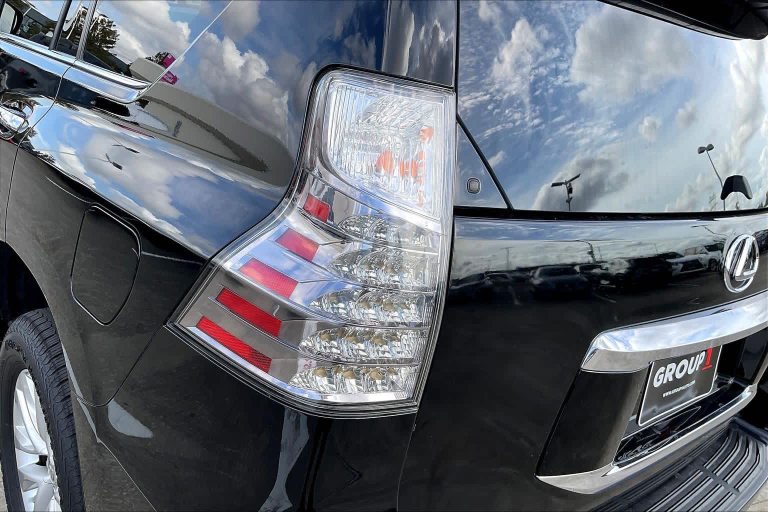 2014 Lexus GX 460  Black Onyx at Lexus of Clear Lake