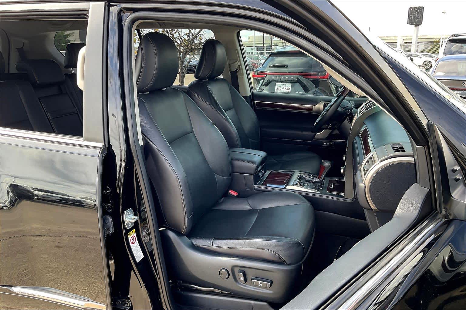 2014 Lexus GX 460  Black Onyx at Lexus of Clear Lake