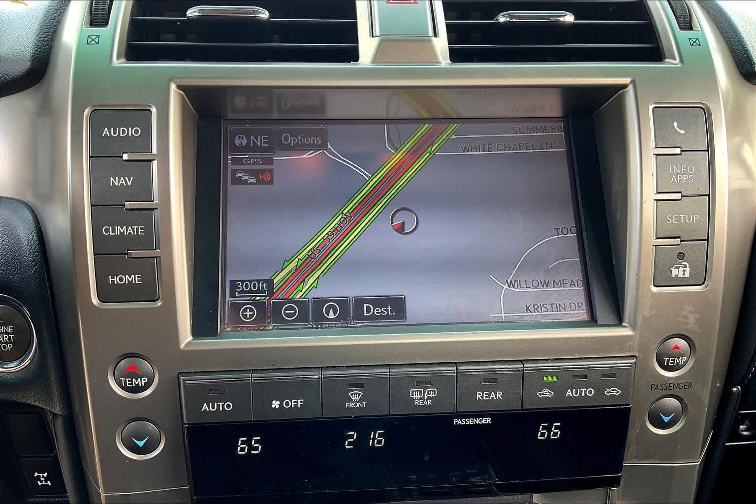 2014 Lexus GX 460  Black Onyx at Lexus of Clear Lake