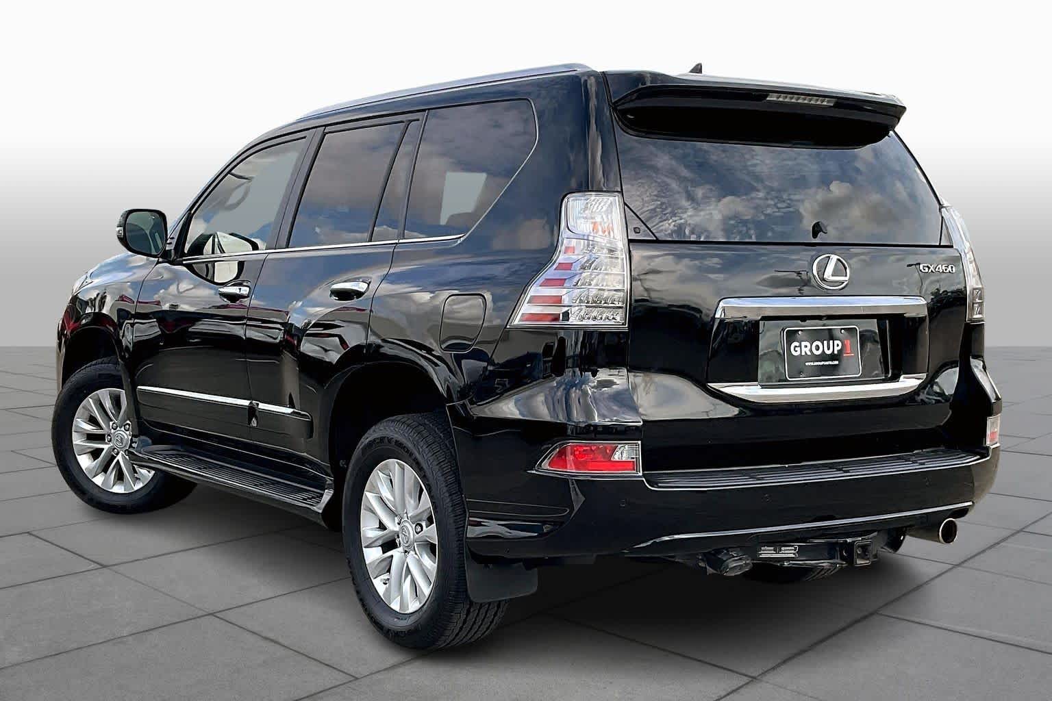 2014 Lexus GX 460  Black Onyx at Lexus of Clear Lake
