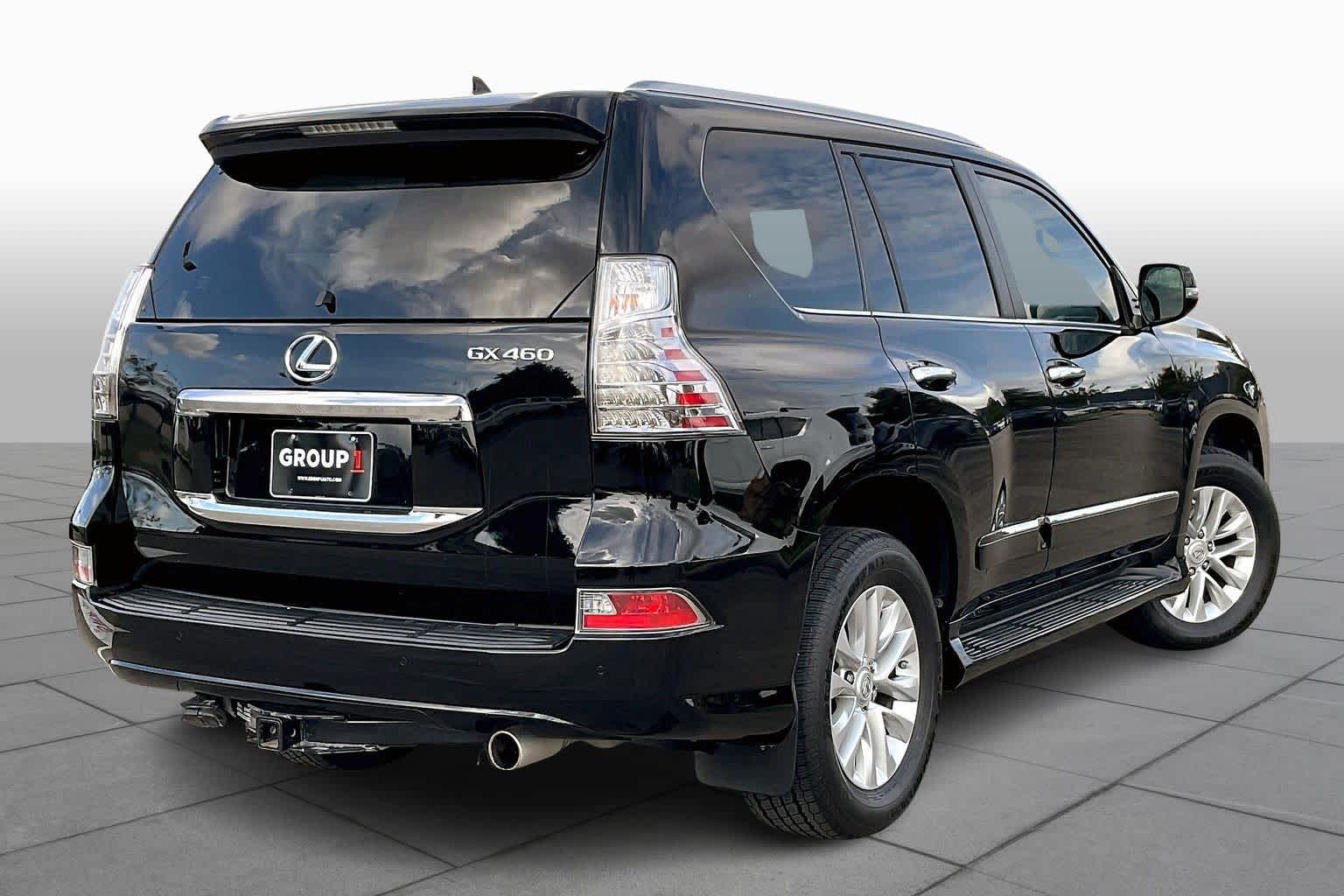 2014 Lexus GX 460  Black Onyx at Lexus of Clear Lake