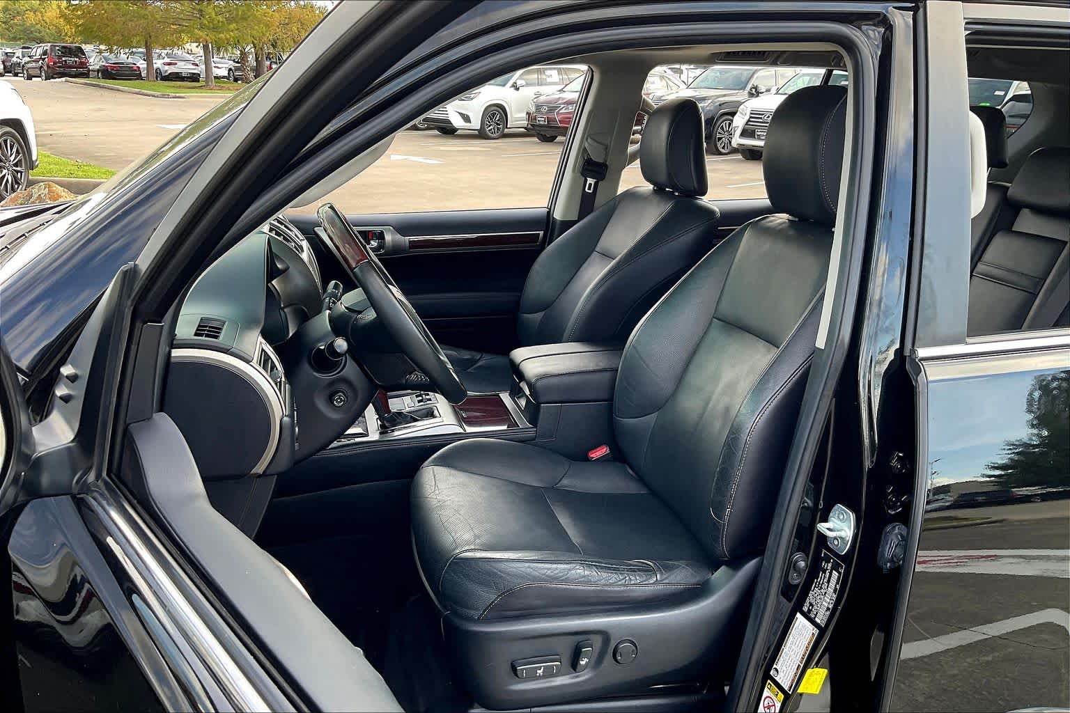 2014 Lexus GX 460  Black Onyx at Lexus of Clear Lake