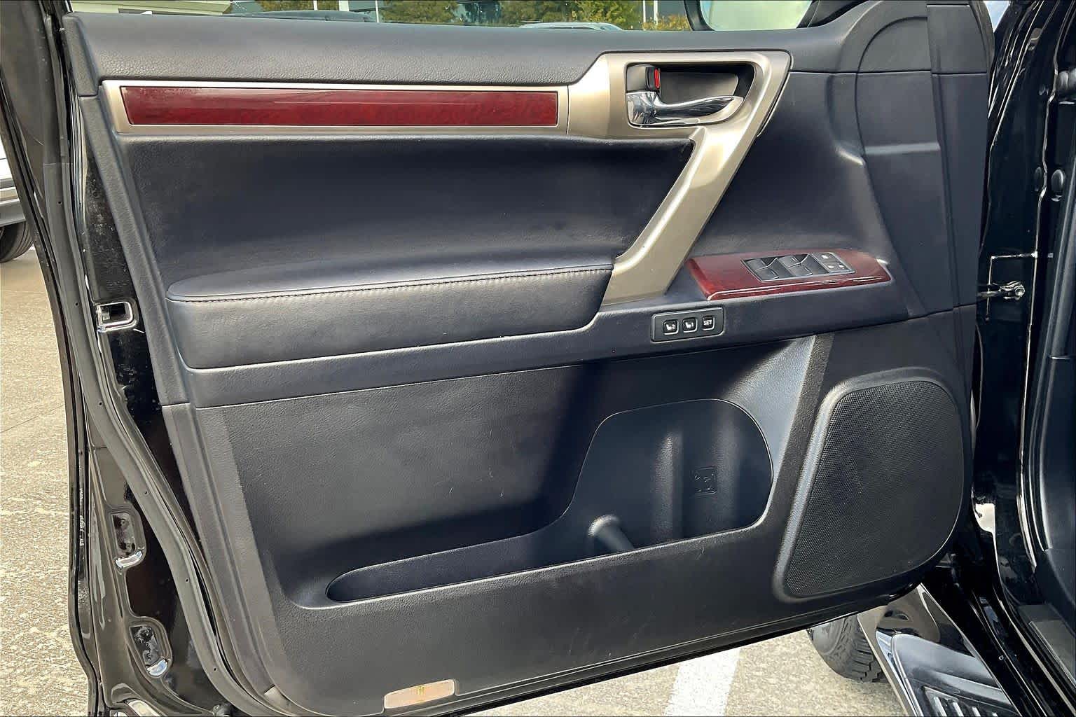 2014 Lexus GX 460  Black Onyx at Lexus of Clear Lake