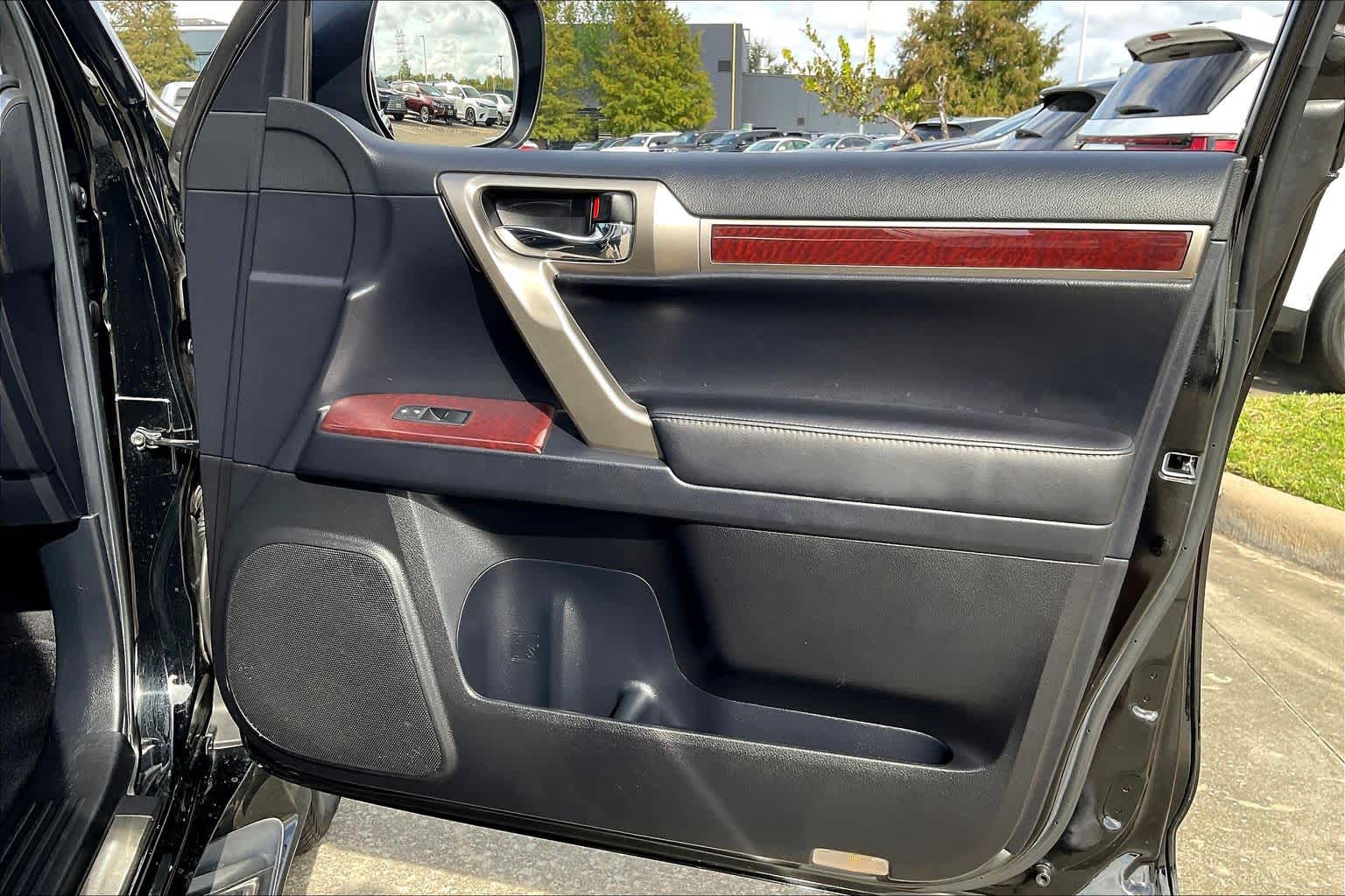 2014 Lexus GX 460  Black Onyx at Lexus of Clear Lake