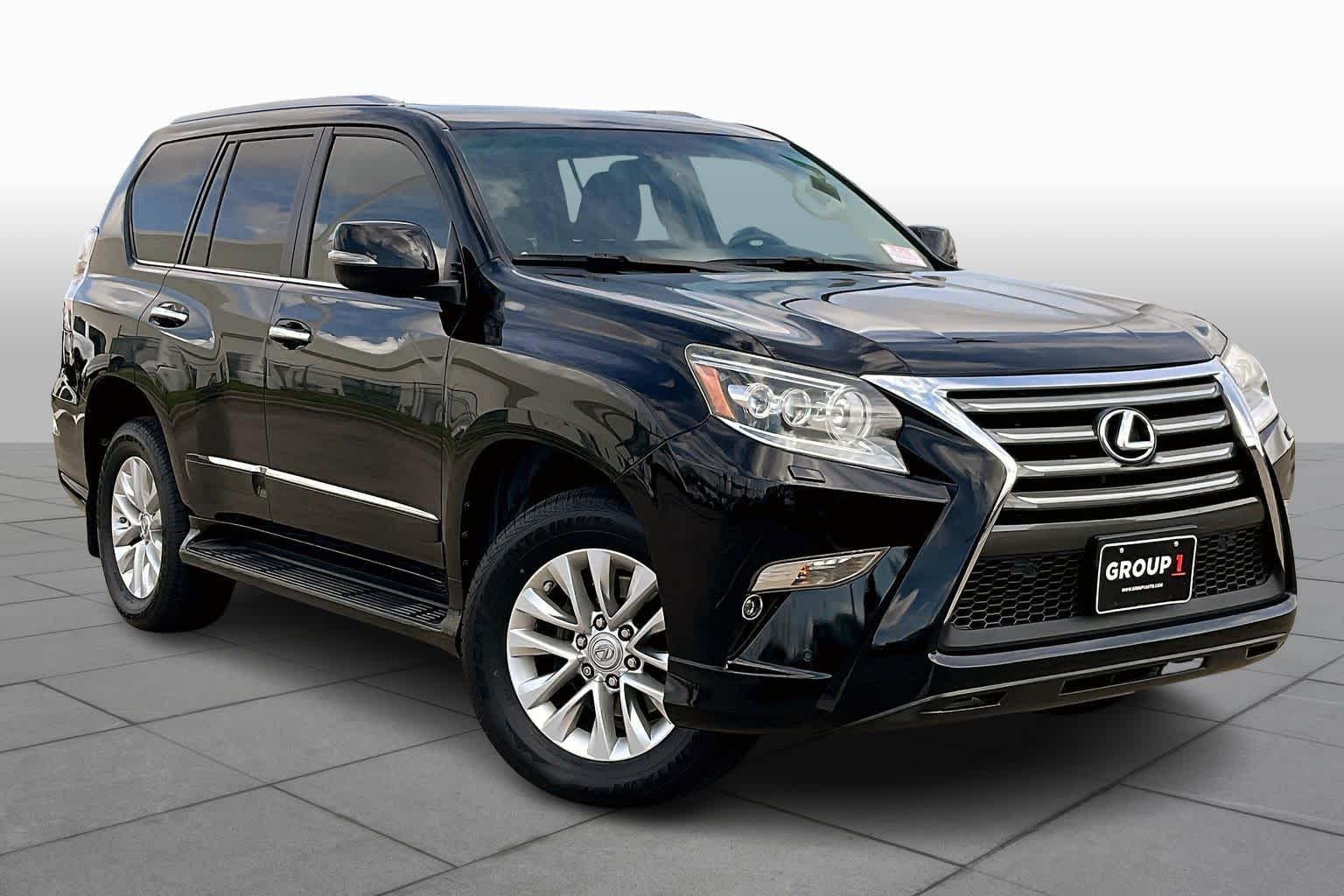 2014 Lexus GX 460  Black Onyx at Lexus of Clear Lake