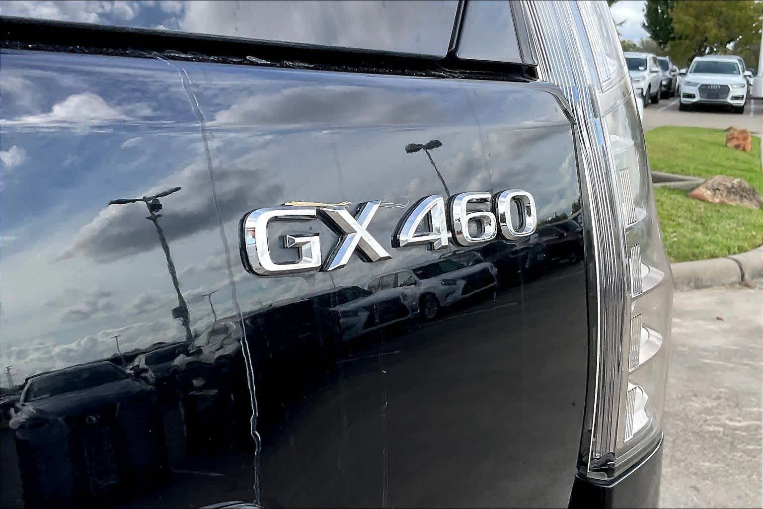 2014 Lexus GX 460  Black Onyx at Lexus of Clear Lake