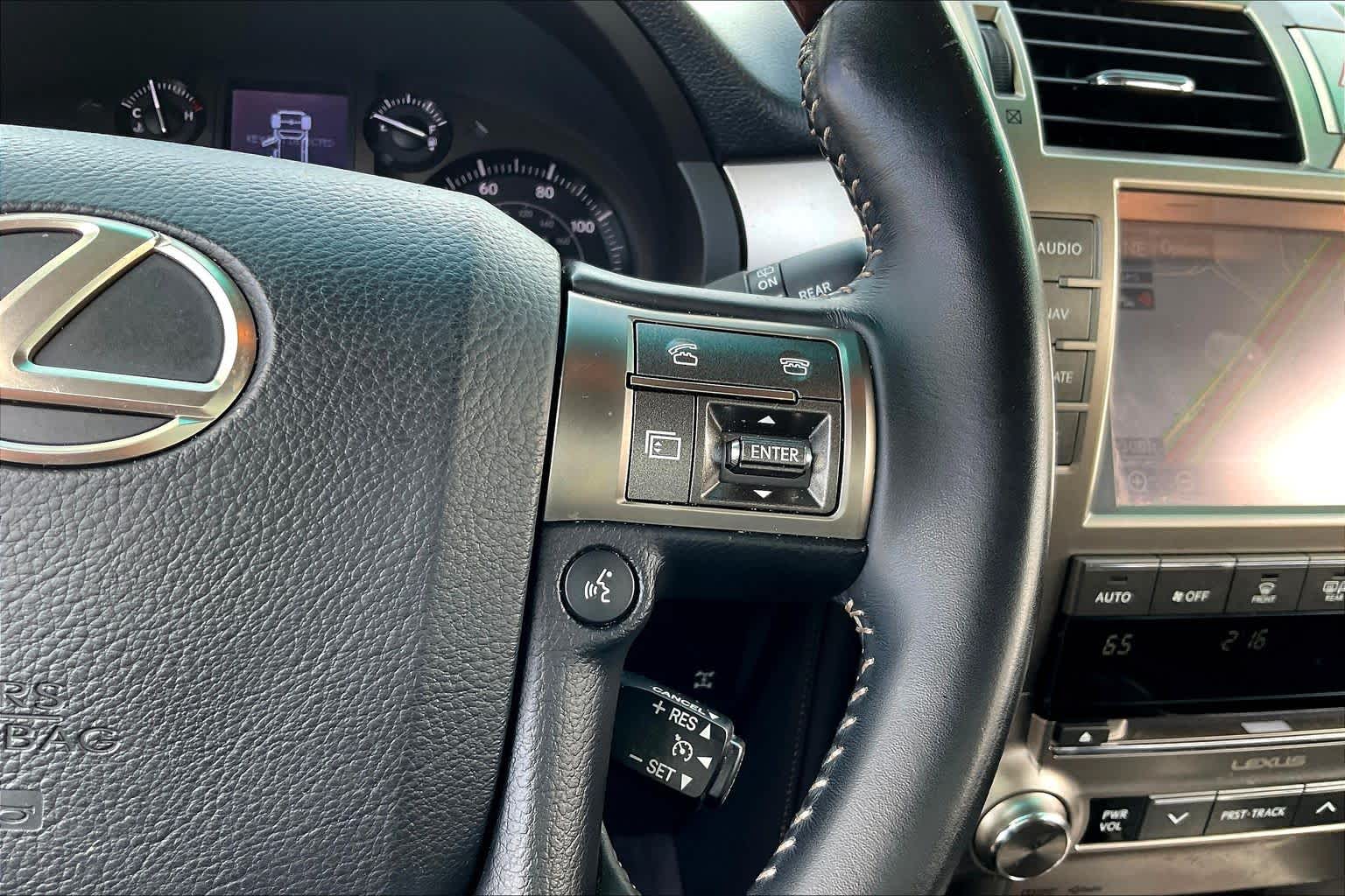 2014 Lexus GX 460  Black Onyx at Lexus of Clear Lake