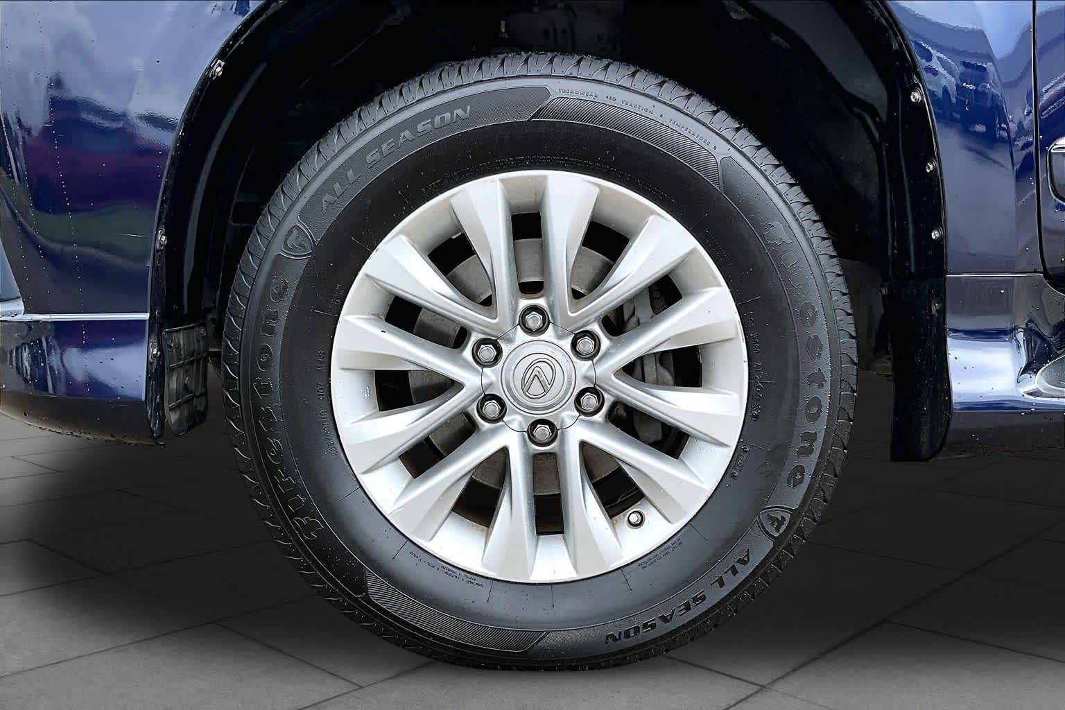 2017 Lexus GX 460 Premium  Nightfall Mica at Honda of Clear Lake