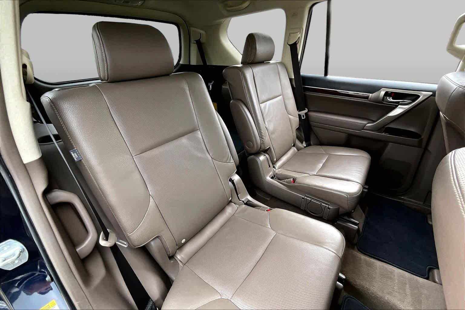 2017 Lexus GX 460 Premium  Nightfall Mica at Honda of Clear Lake