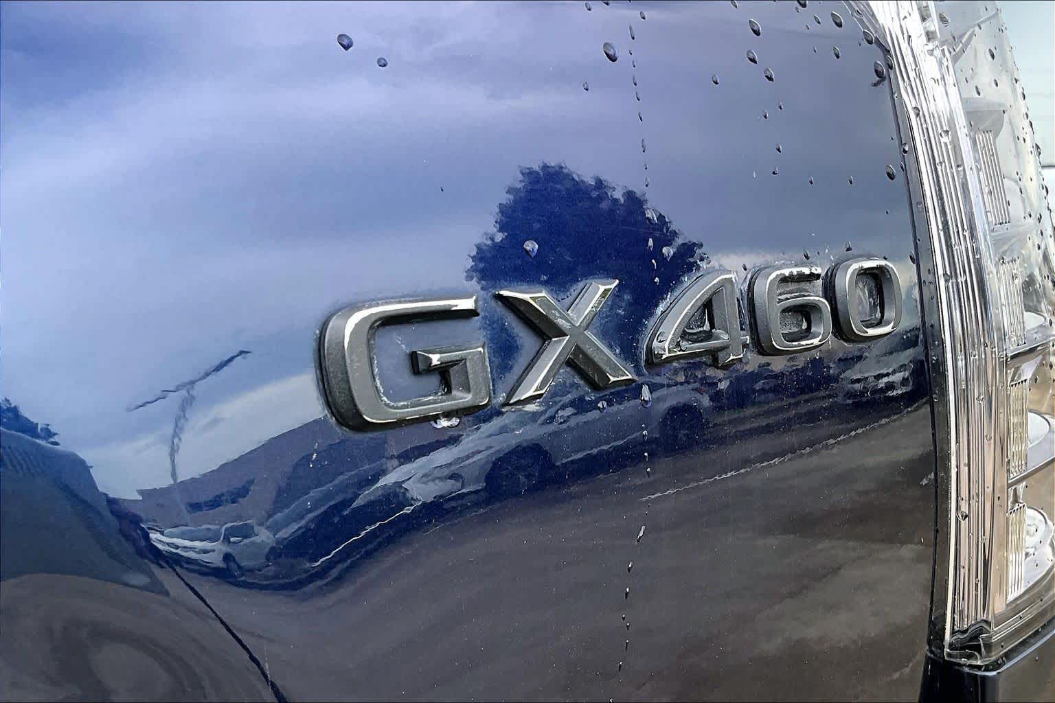2017 Lexus GX 460 Premium  Nightfall Mica at Honda of Clear Lake