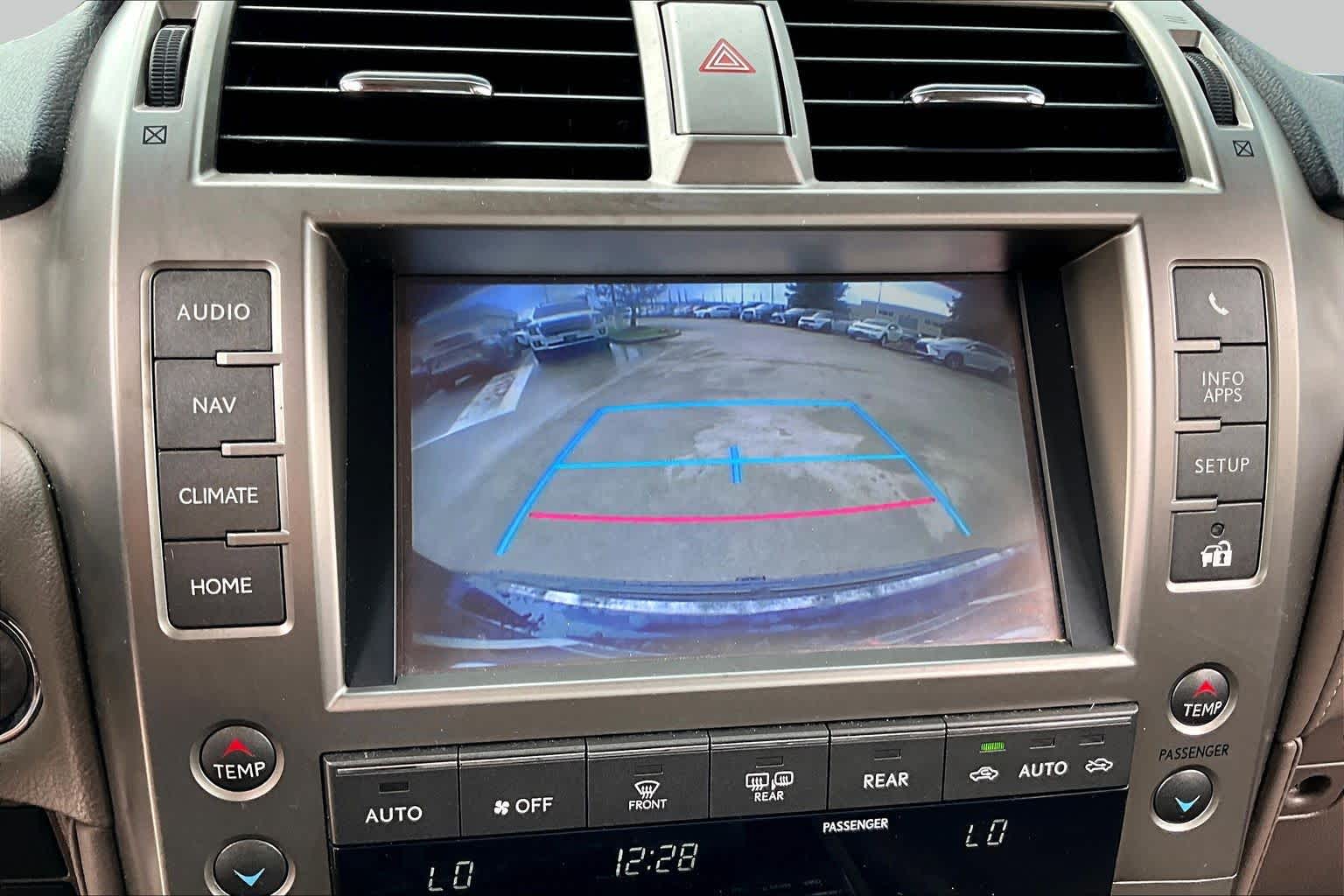 2017 Lexus GX 460 Premium  Nightfall Mica at Honda of Clear Lake