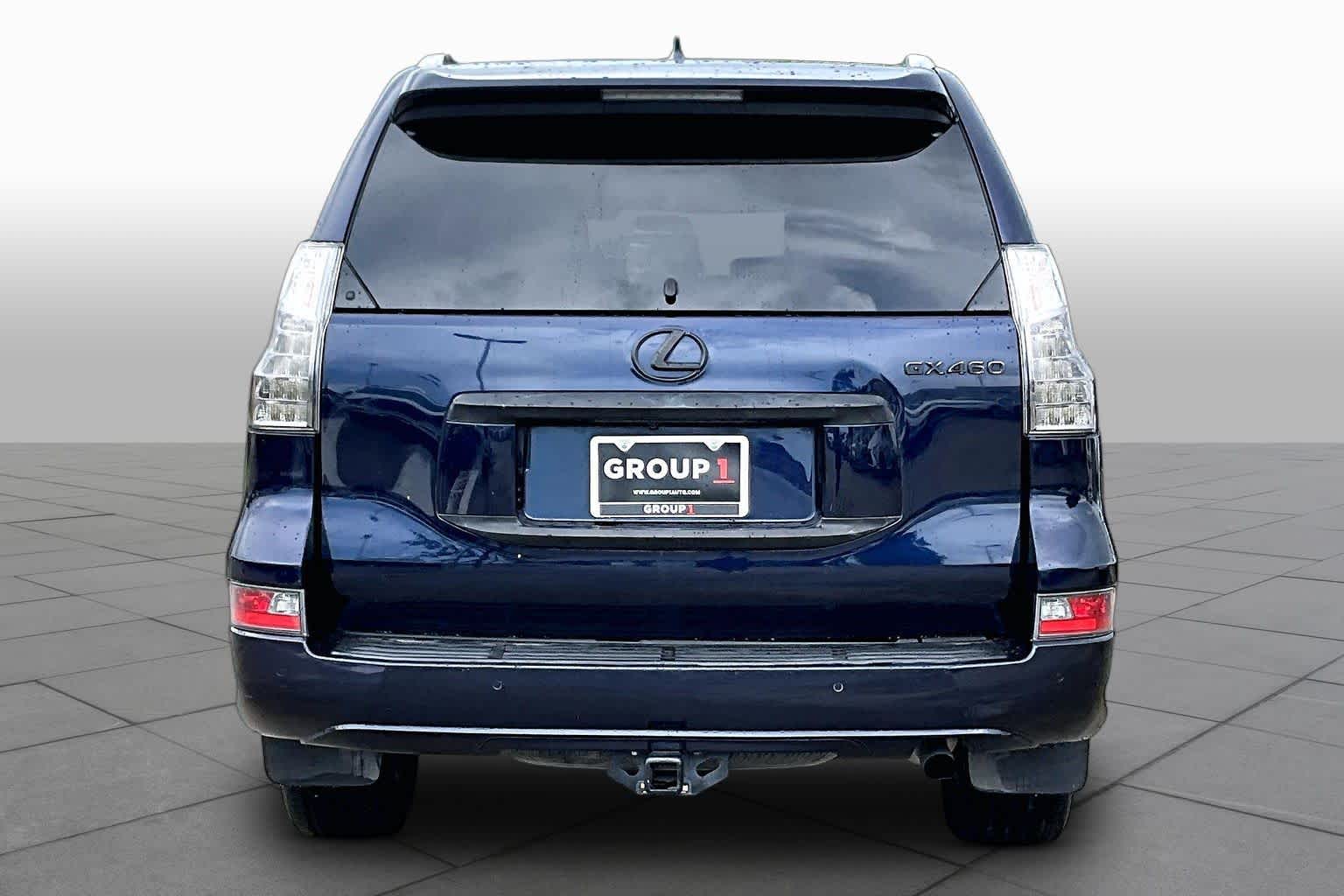 2017 Lexus GX 460 Premium  Nightfall Mica at Honda of Clear Lake