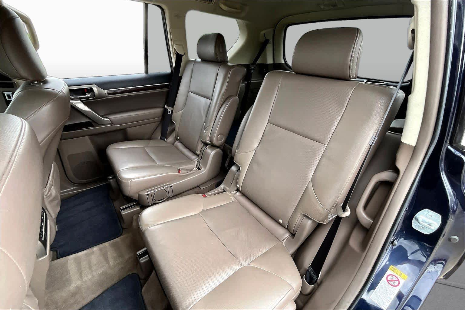 2017 Lexus GX 460 Premium  Nightfall Mica at Honda of Clear Lake