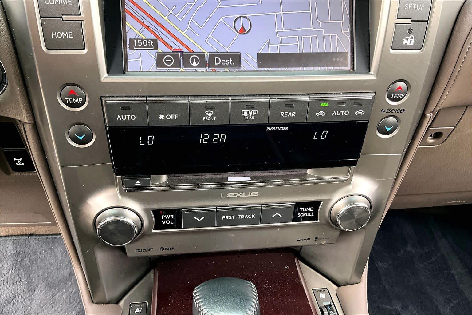 2017 Lexus GX 460 Premium  Nightfall Mica at Honda of Clear Lake