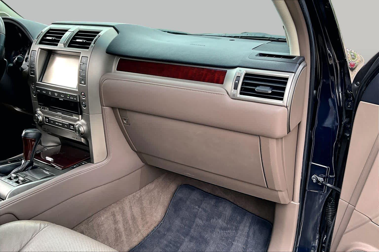 2017 Lexus GX 460 Premium  Nightfall Mica at Honda of Clear Lake