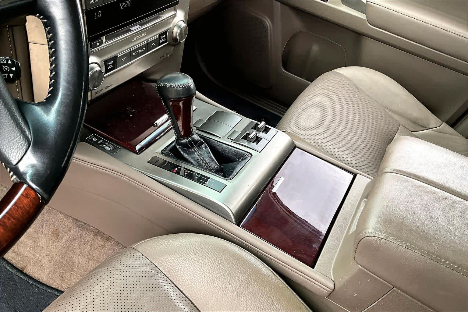2017 Lexus GX 460 Premium  Nightfall Mica at Honda of Clear Lake