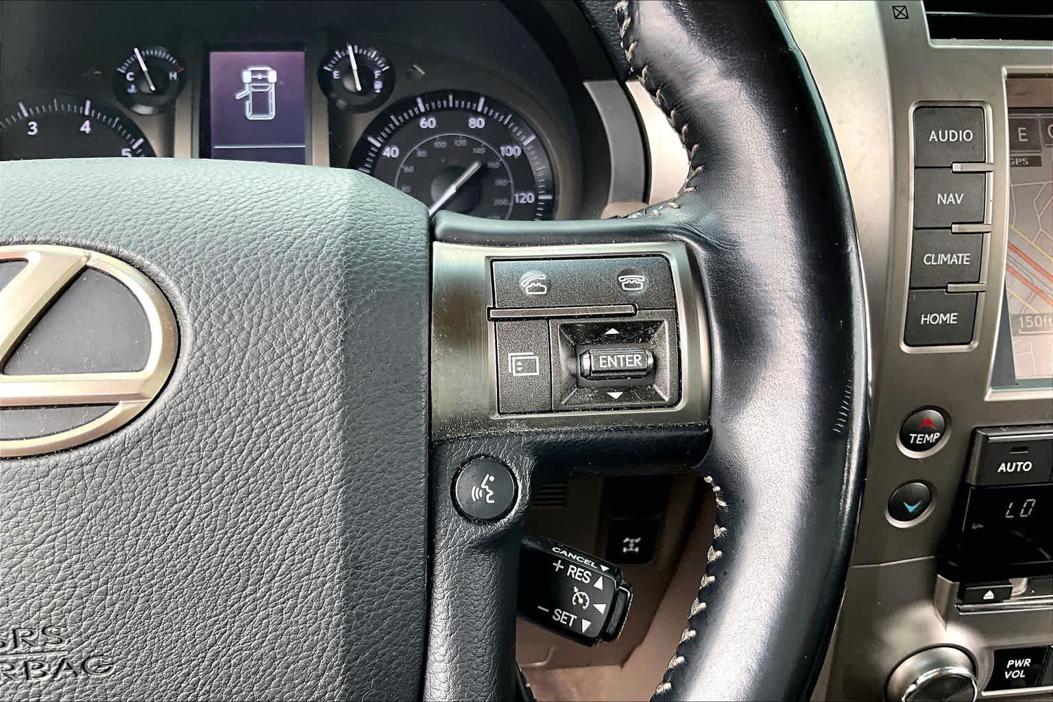 2017 Lexus GX 460 Premium  Nightfall Mica at Honda of Clear Lake