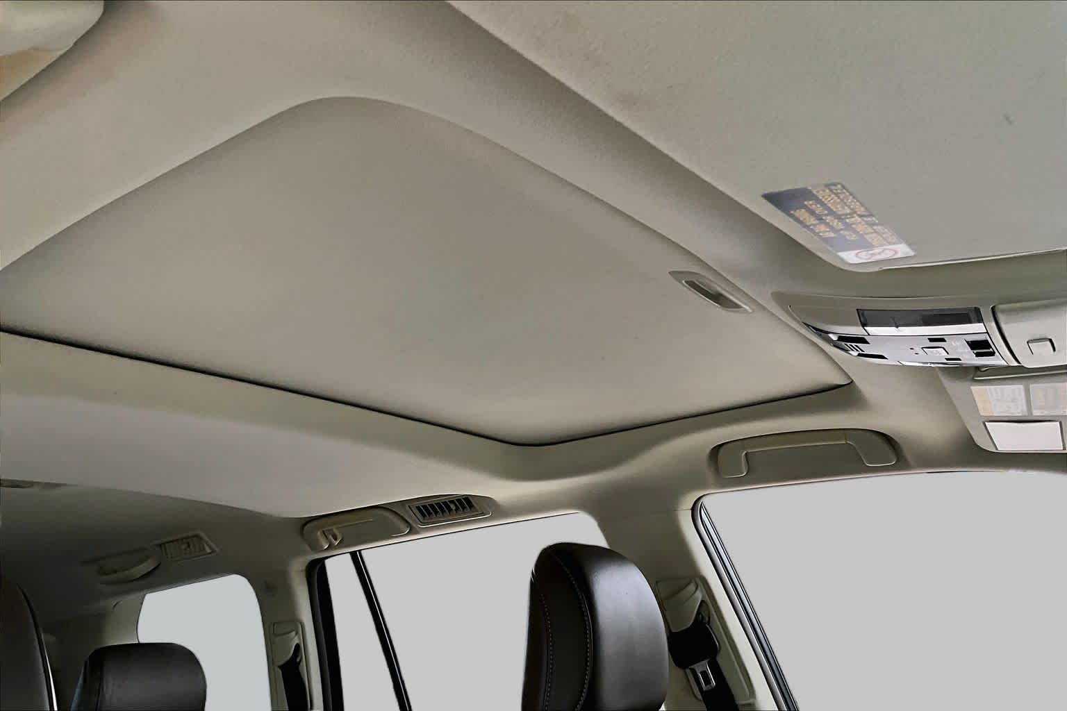 2017 Lexus GX 460 Premium  Nightfall Mica at Honda of Clear Lake