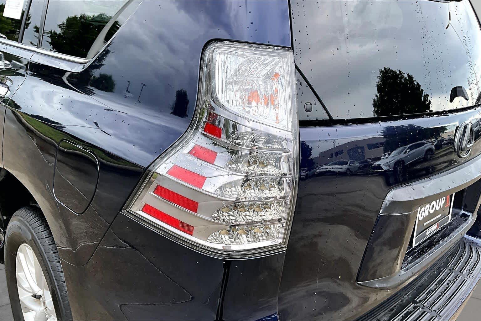 2017 Lexus GX 460 Premium  Nightfall Mica at Honda of Clear Lake