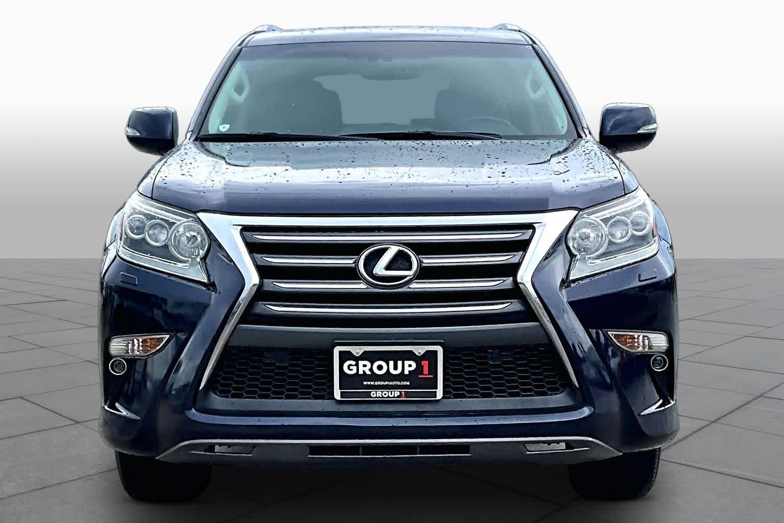 2017 Lexus GX 460 Premium  Nightfall Mica at Honda of Clear Lake