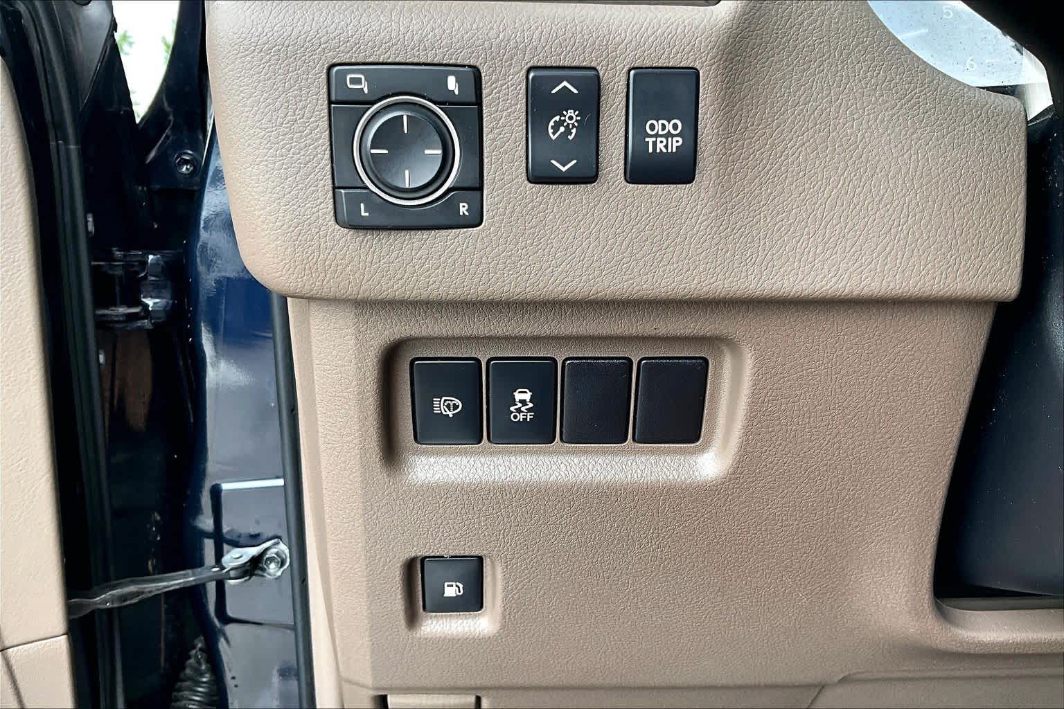 2017 Lexus GX 460 Premium  Nightfall Mica at Honda of Clear Lake