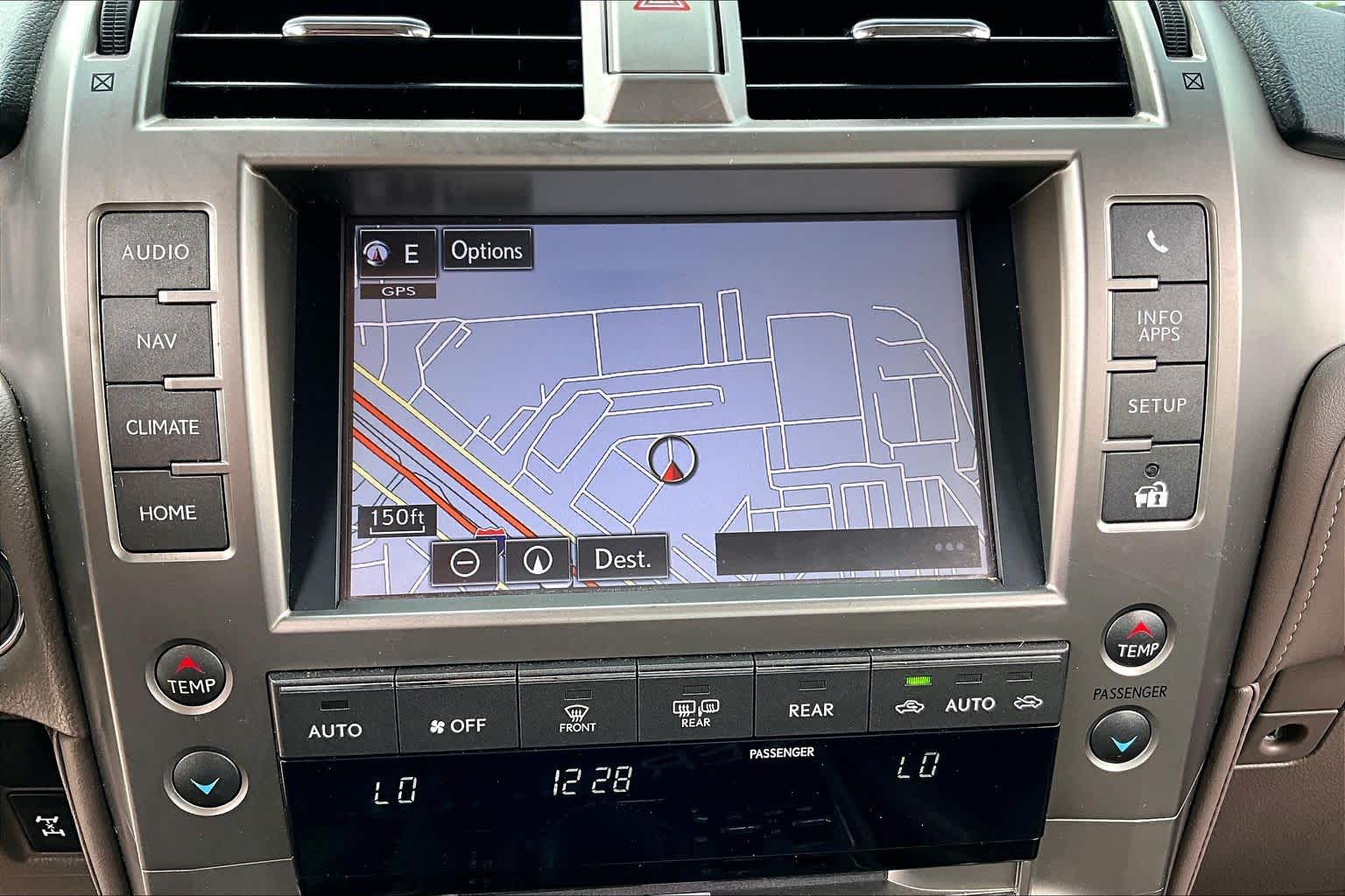 2017 Lexus GX 460 Premium  Nightfall Mica at Honda of Clear Lake
