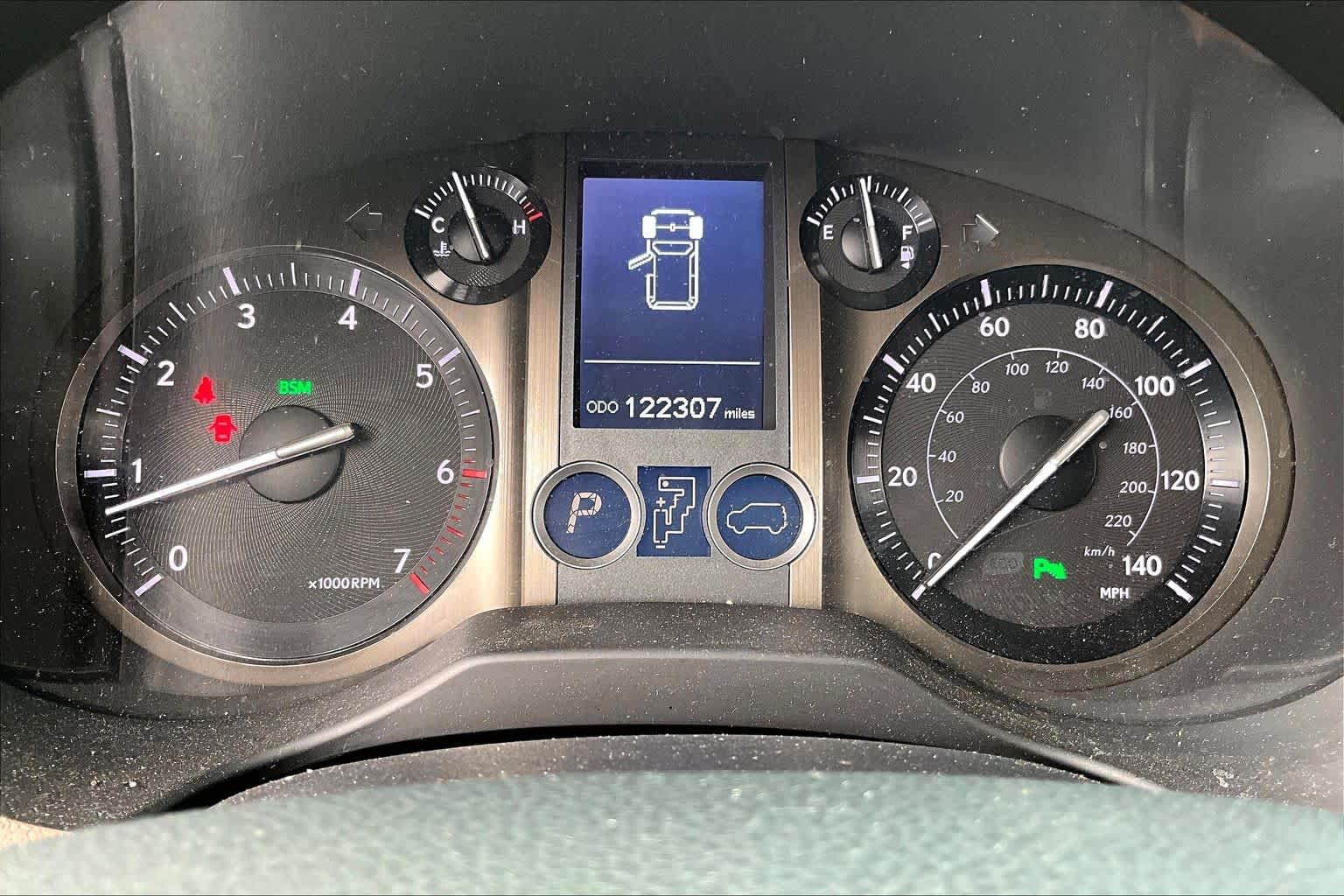 2017 Lexus GX 460 Premium  Nightfall Mica at Honda of Clear Lake