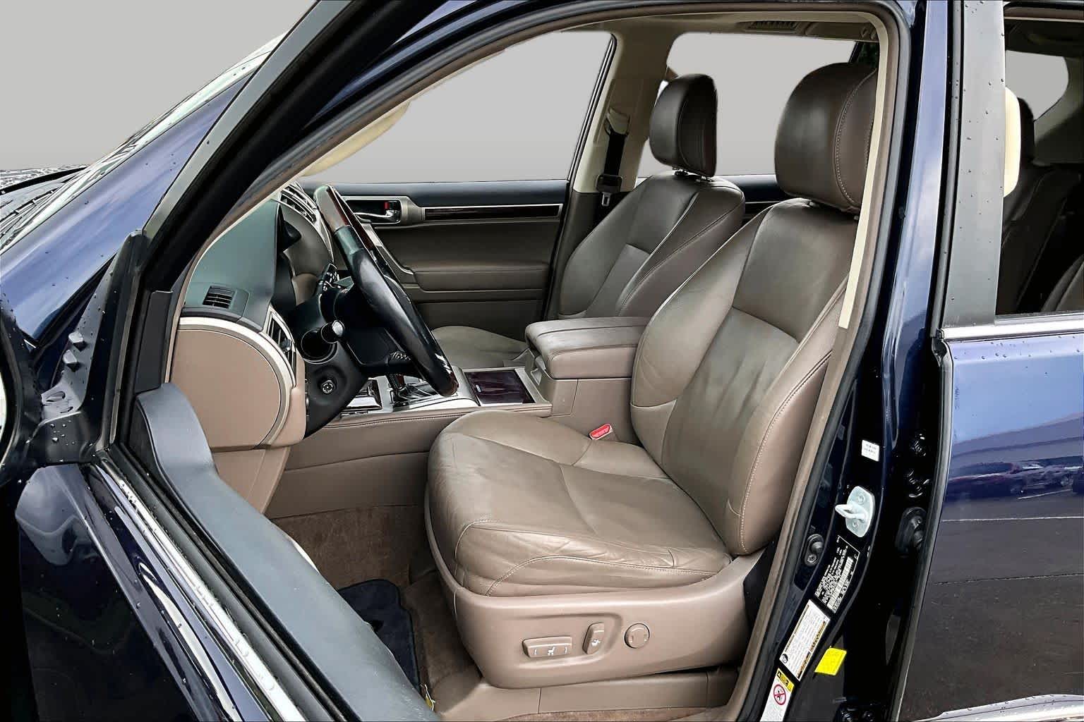 2017 Lexus GX 460 Premium  Nightfall Mica at Honda of Clear Lake