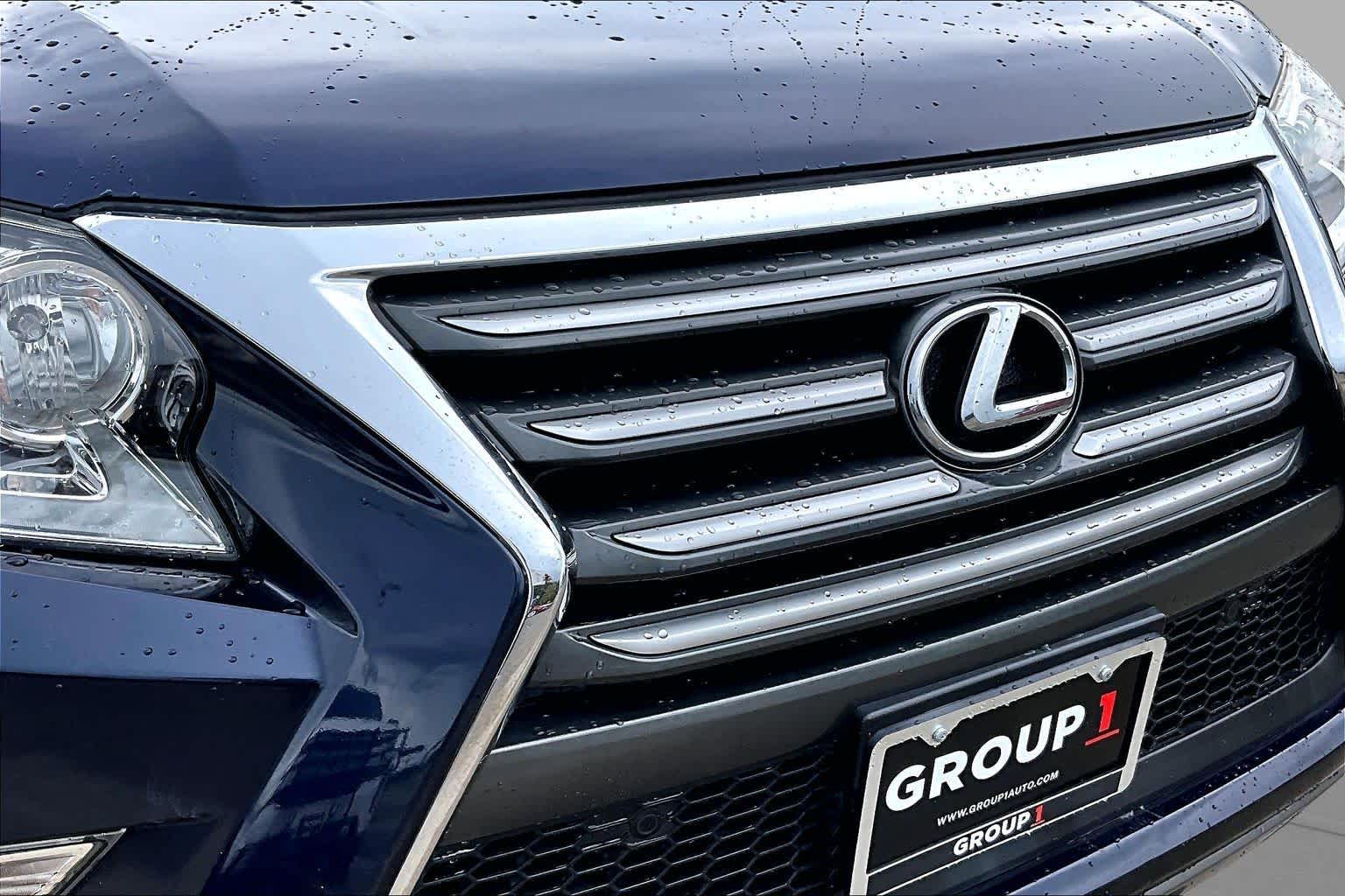 2017 Lexus GX 460 Premium  Nightfall Mica at Honda of Clear Lake