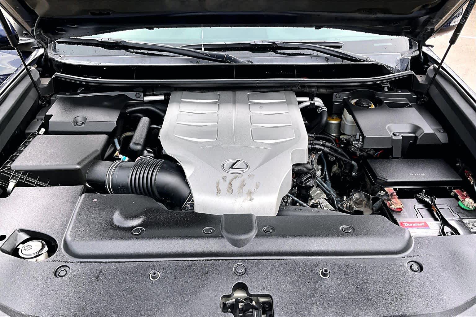 2017 Lexus GX 460 Premium  Nightfall Mica at Honda of Clear Lake
