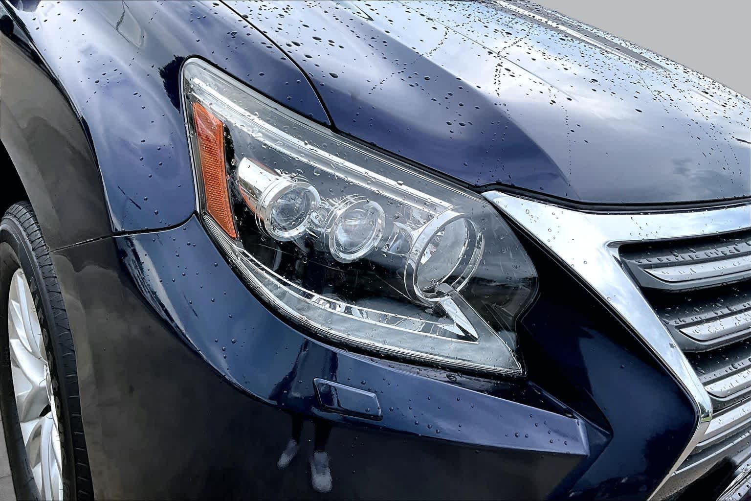 2017 Lexus GX 460 Premium  Nightfall Mica at Honda of Clear Lake