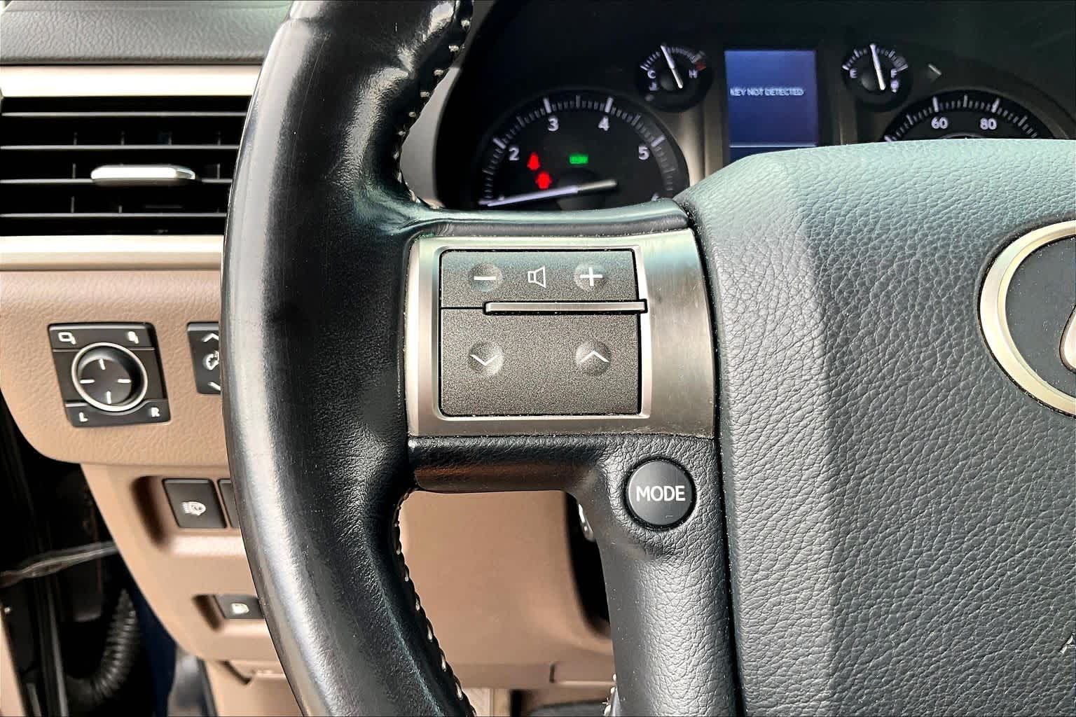2017 Lexus GX 460 Premium  Nightfall Mica at Honda of Clear Lake