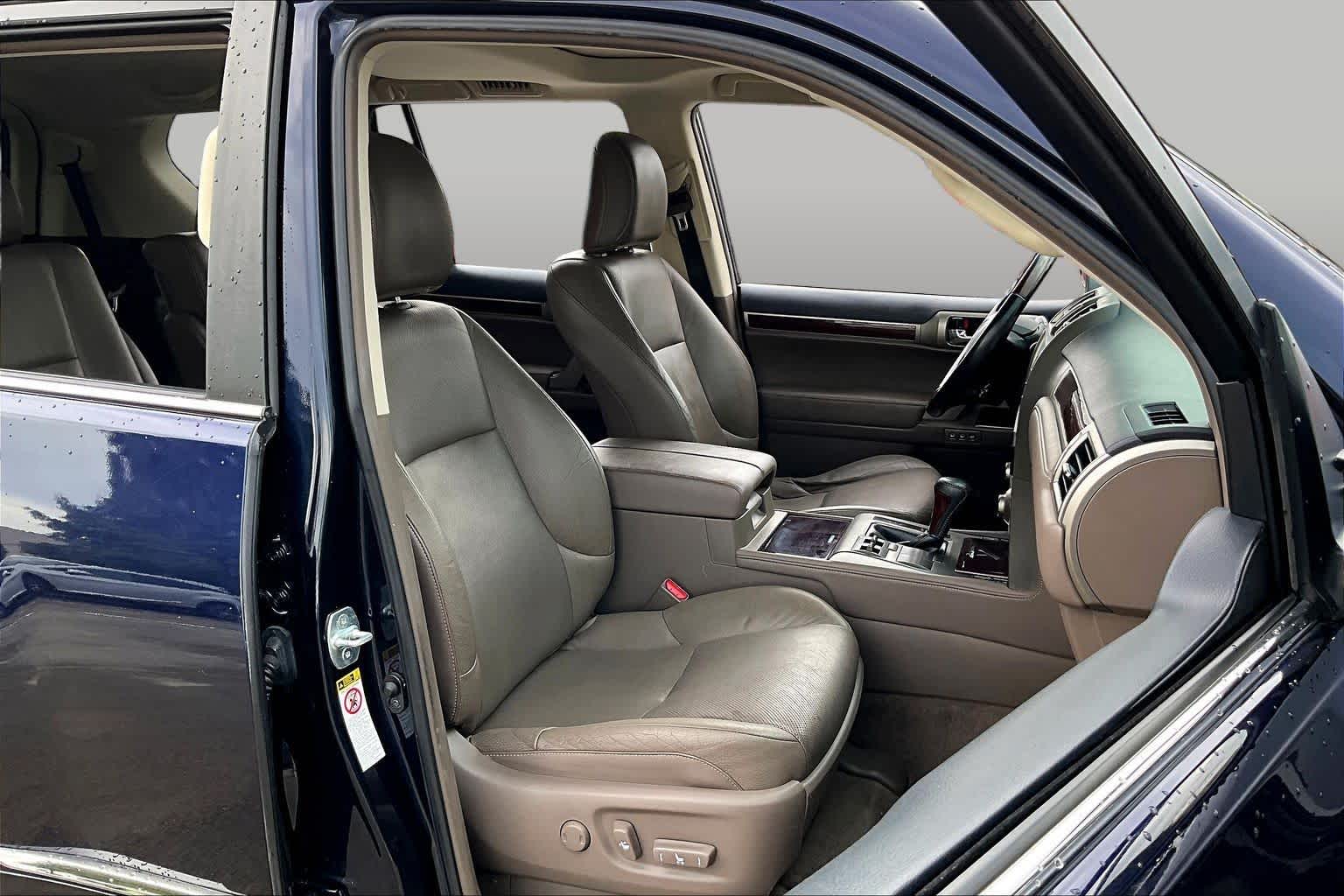 2017 Lexus GX 460 Premium  Nightfall Mica at Honda of Clear Lake