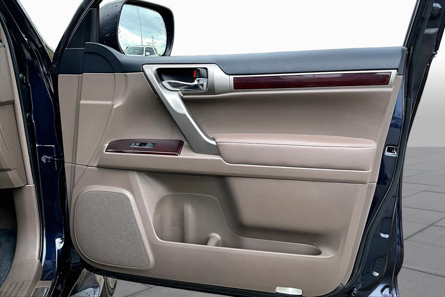 2017 Lexus GX 460 Premium  Nightfall Mica at Honda of Clear Lake