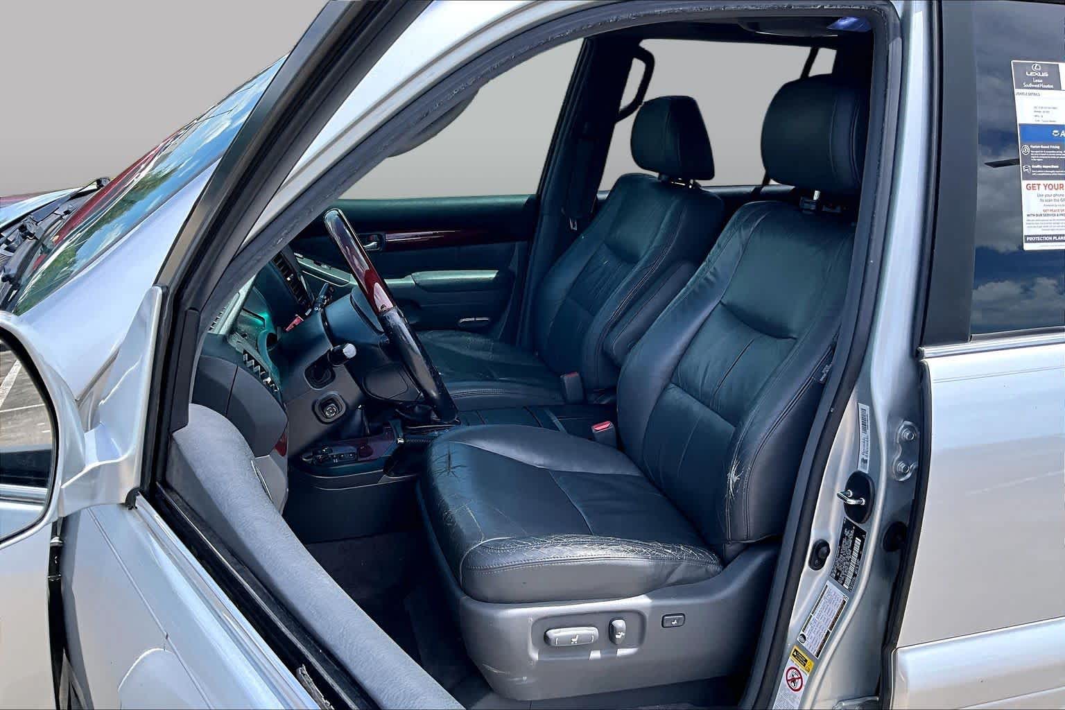 2009 Lexus GX 470  Titanium Metallic at Auto Boutique Texas