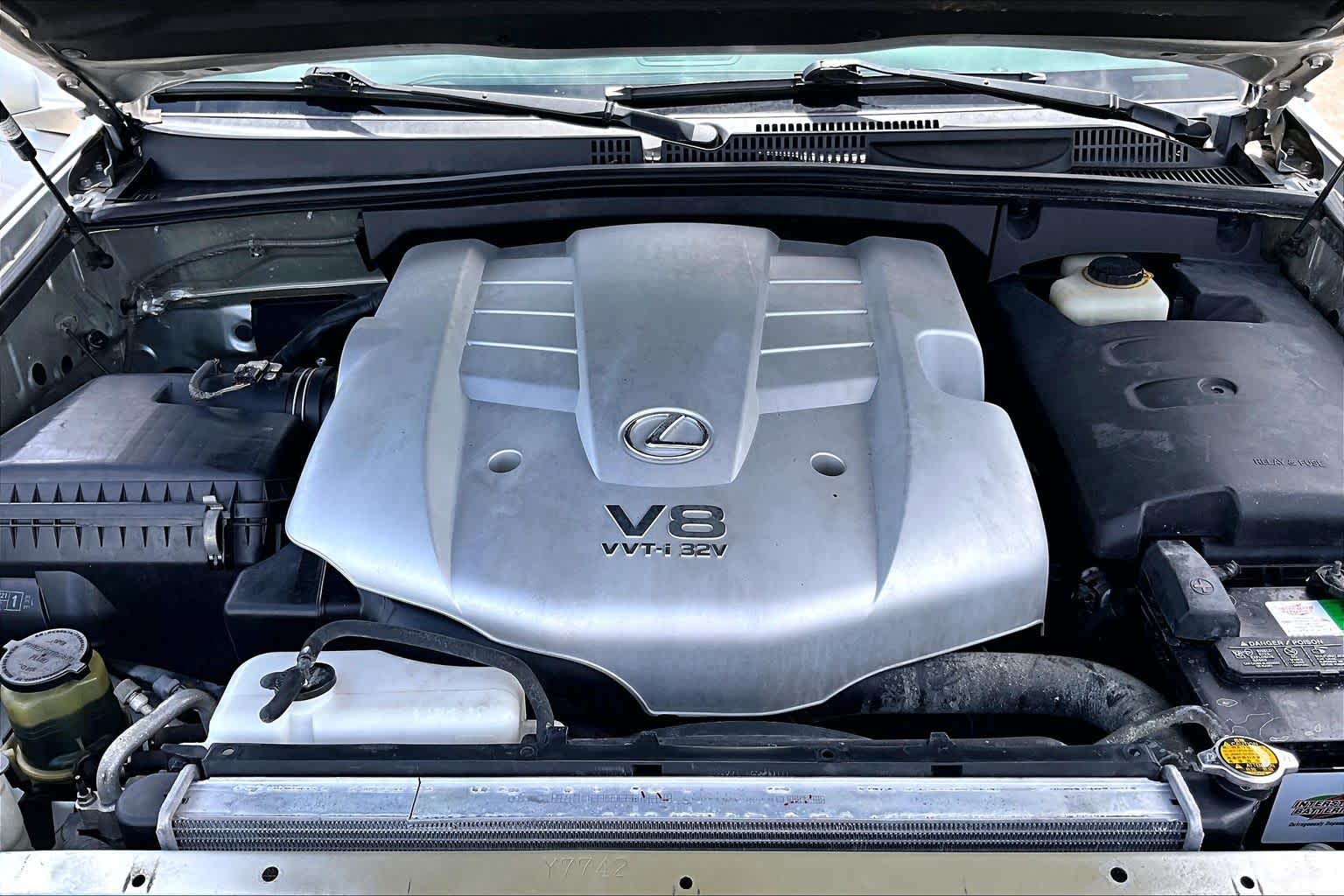 2009 Lexus GX 470  Titanium Metallic at Auto Boutique Texas