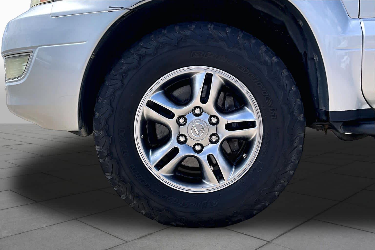 2009 Lexus GX 470  Titanium Metallic at Auto Boutique Texas