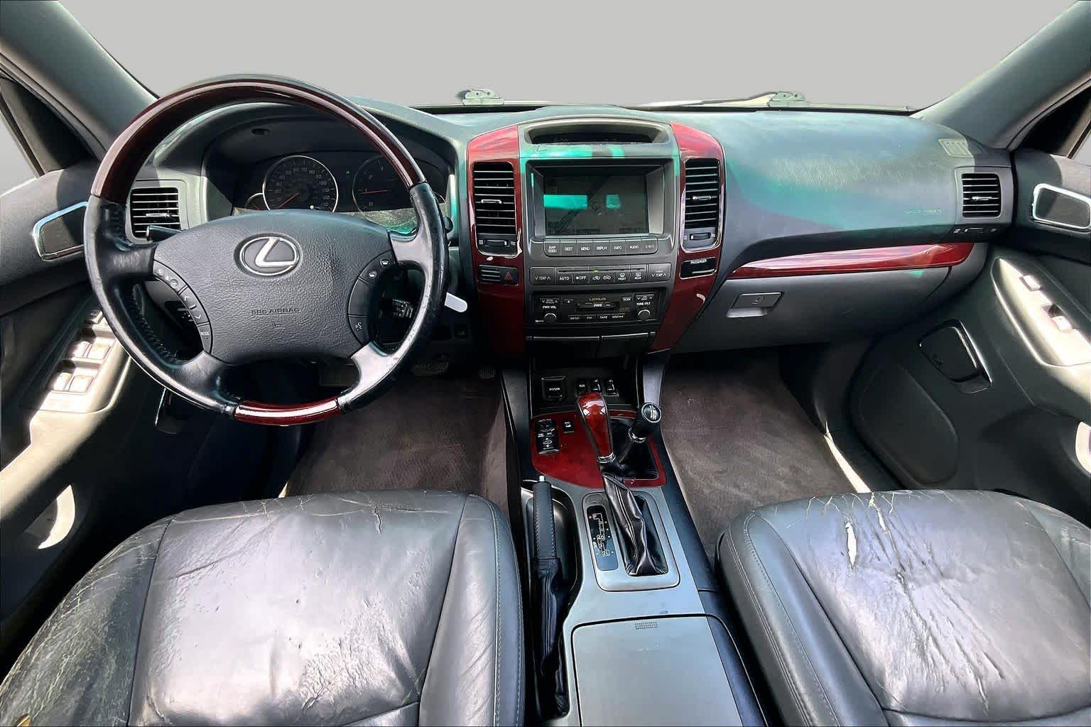 2009 Lexus GX 470  Titanium Metallic at Auto Boutique Texas