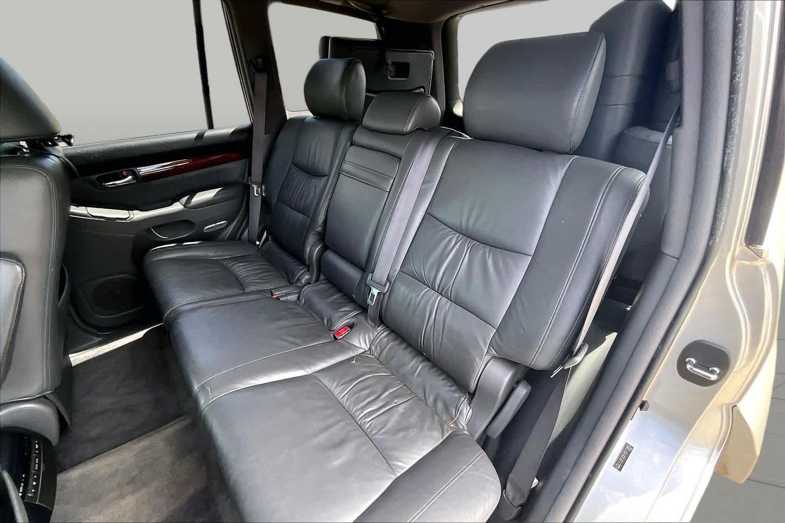 2009 Lexus GX 470  Titanium Metallic at Auto Boutique Texas