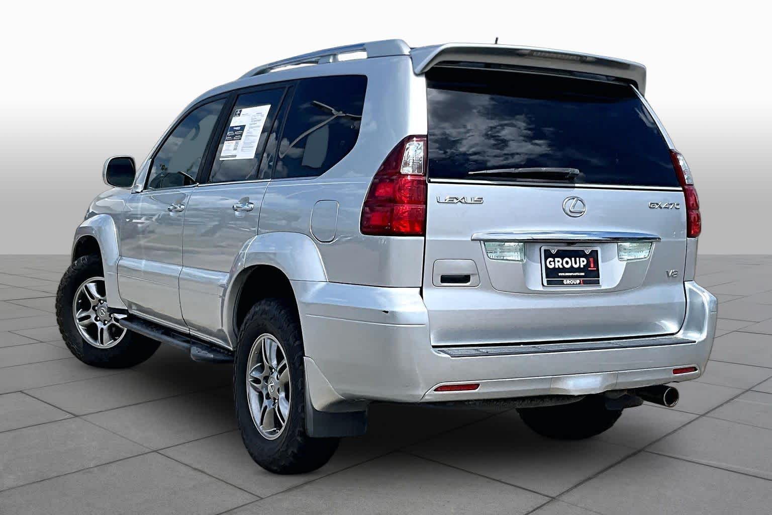 2009 Lexus GX 470  Titanium Metallic at Auto Boutique Texas