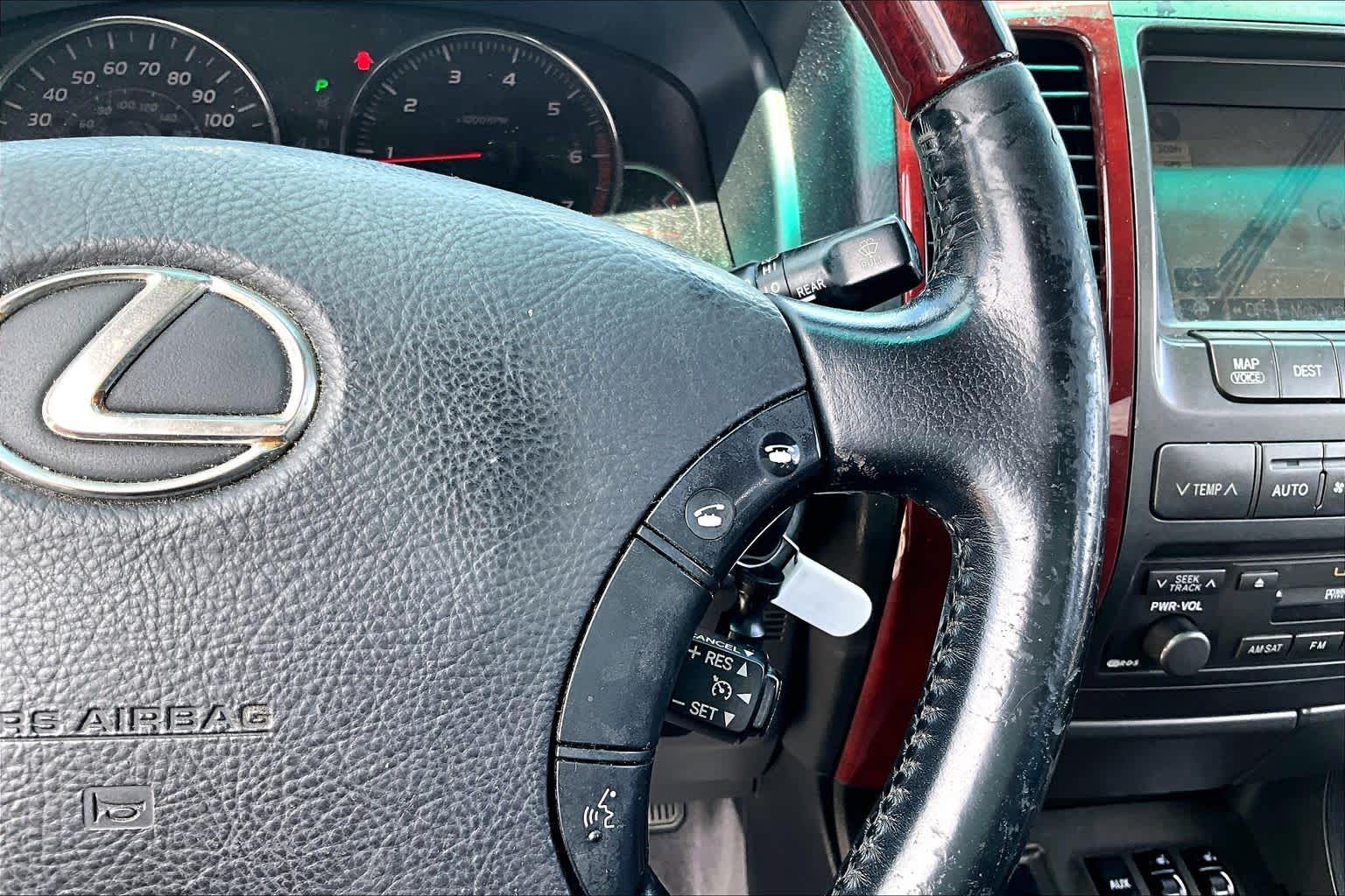 2009 Lexus GX 470  Titanium Metallic at Auto Boutique Texas