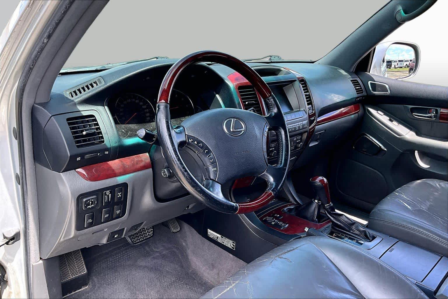 2009 Lexus GX 470  Titanium Metallic at Auto Boutique Texas