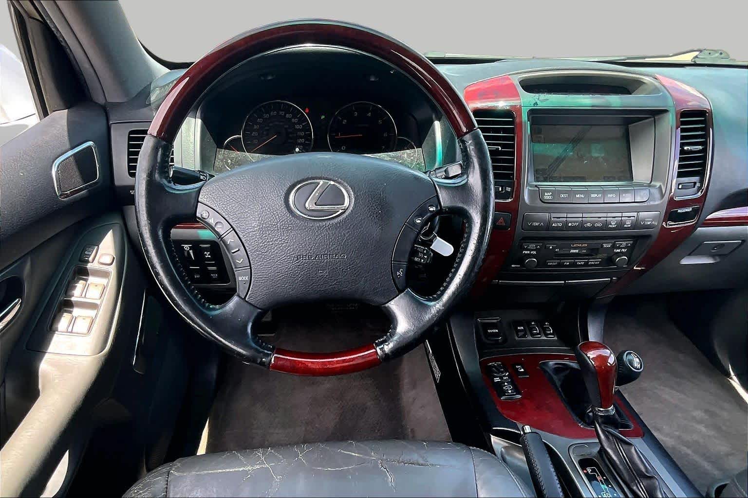 2009 Lexus GX 470  Titanium Metallic at Auto Boutique Texas